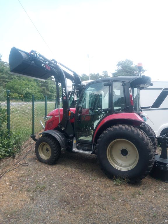 Andere, Yanmar YT 359