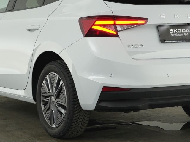 Fabia SELECTION TSI DSG+LED LICHT+NAVI+RÜCKCFAHR