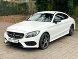 Mercedes-Benz C 43 AMG C -Klasse Coupe 4-Matic/LED/Tüv Neu* - Mercedes-Benz: Coupé, Weiß, Klasse