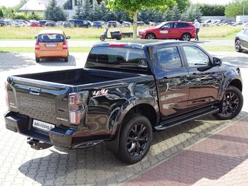 Isuzu D-Max 1.9 4x4 V-Cross AUT.-LEDER-LED-AHK.-SHZG-