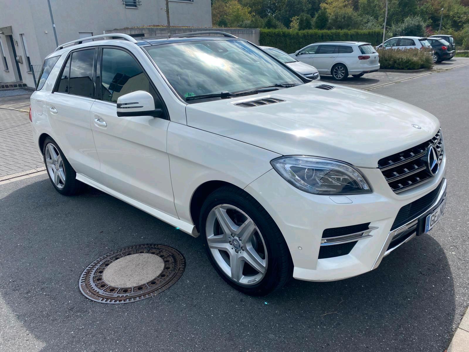 Mercedes-Benz ML 350