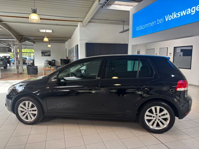Golf VI 1.2 TSI Style *PDC*SH*2-Zonen