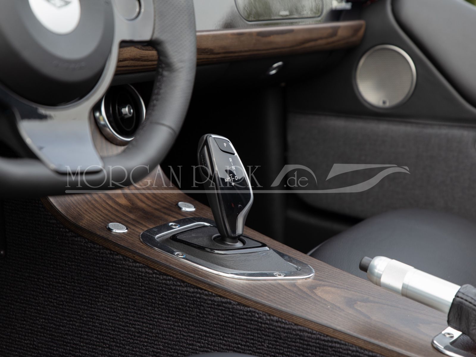 Fahrzeugabbildung Morgan Plus Four MY23 Neuwagen