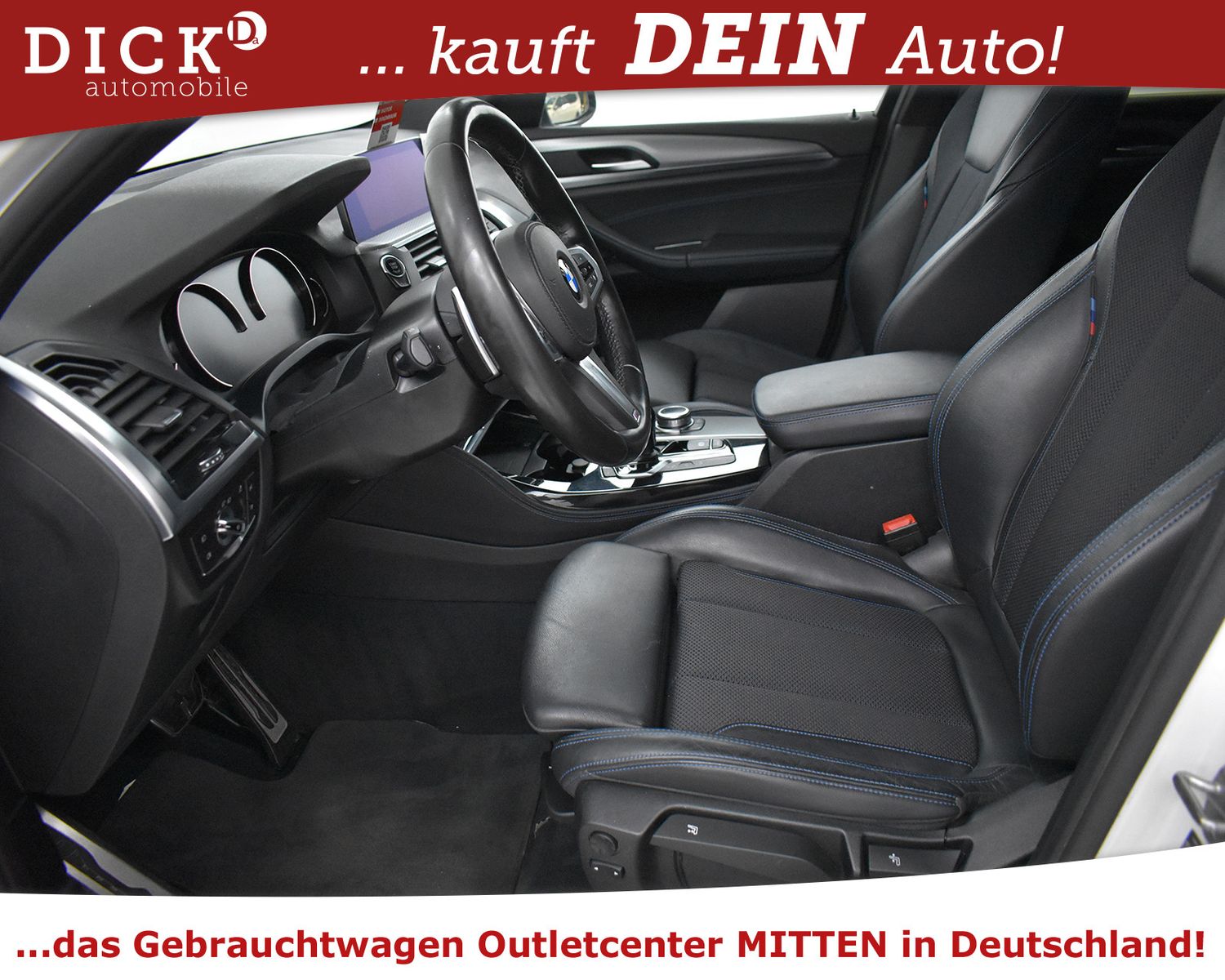 BMW X4 xDr 30d Sport Aut M PAKET+SHADOW+AHK+360+PROF - Image 10