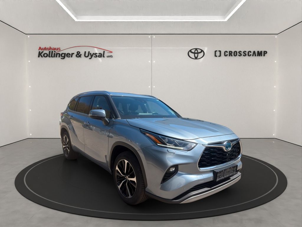 Angebot ansehen Toyota Highlander