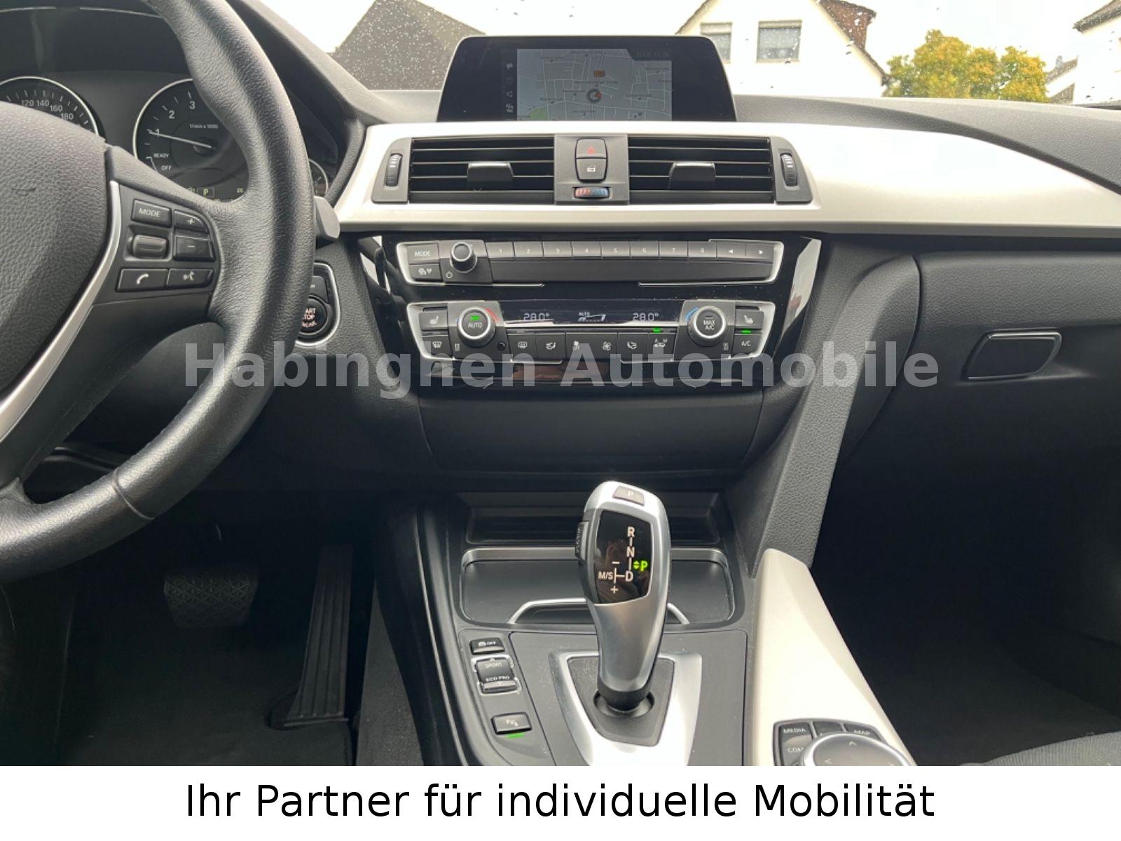 BMW 318iA Touring Advantage*Navi*LED*SHZ*PDC*CDS*