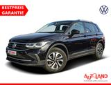 Volkswagen Tiguan 2.0 TDI Active LED Navi ACC AHK PDC USB - Volkswagen Tiguan ACTIVE mit Diesel-Antrieb