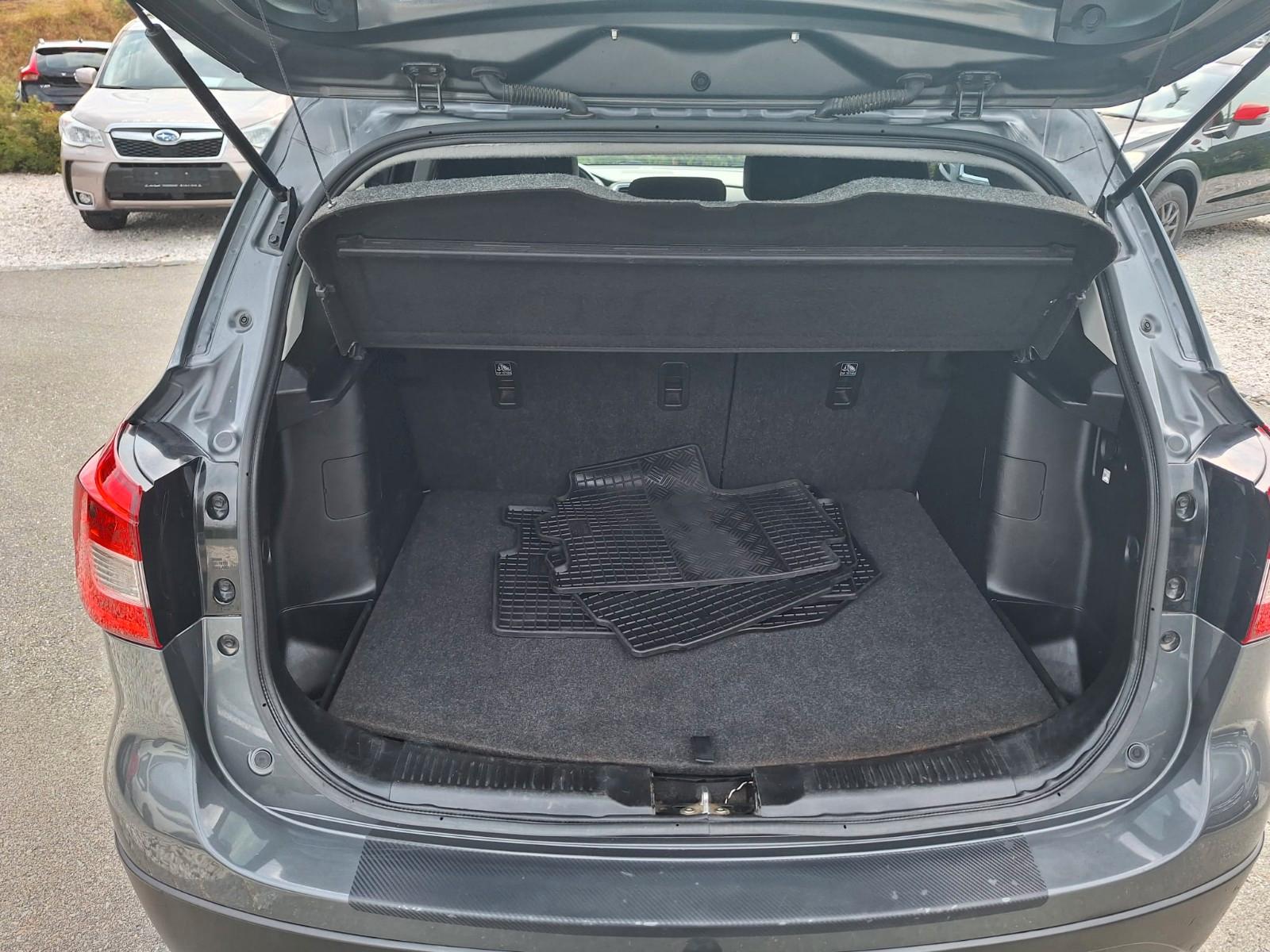 Suzuki (SX4) S-Cross, Allrad, AHK, Navi