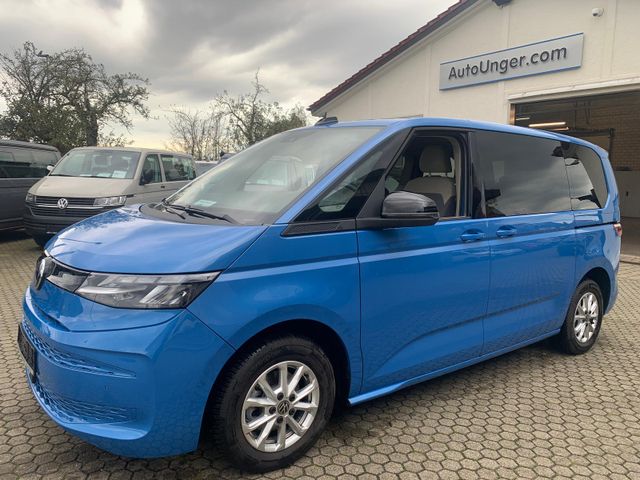 Volkswagen T7 Multivan AHK Navi Kamera AppConnect 7-Sitzer