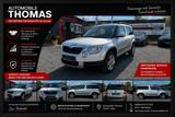 Skoda Yeti Ambition *AHK* TÜV  NEU* - gebrauchte Skoda Van