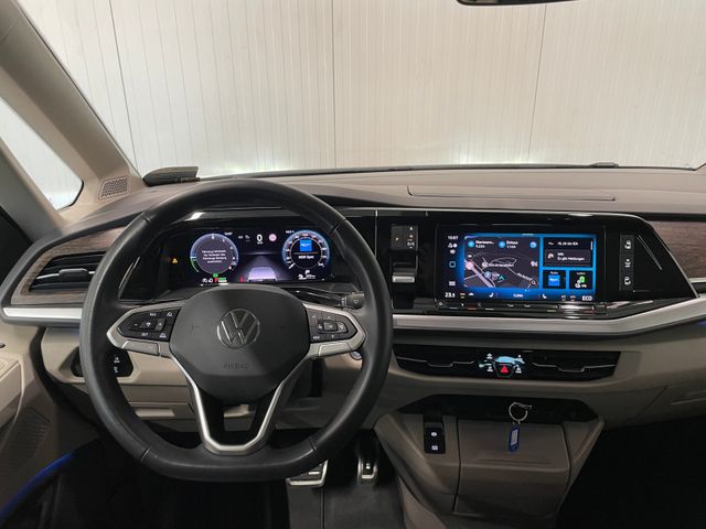 T7 Multivan Style 1.5 eHybrid lang 4MOTION PANO