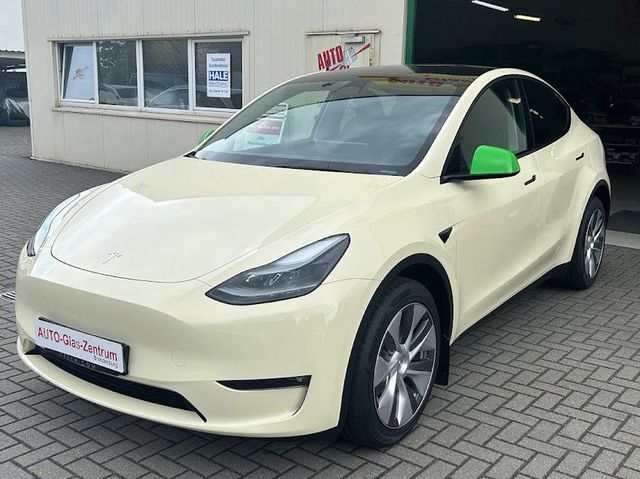 Tesla Model Y Long Range RWD MAXIMALE REICHWEITE TAXI