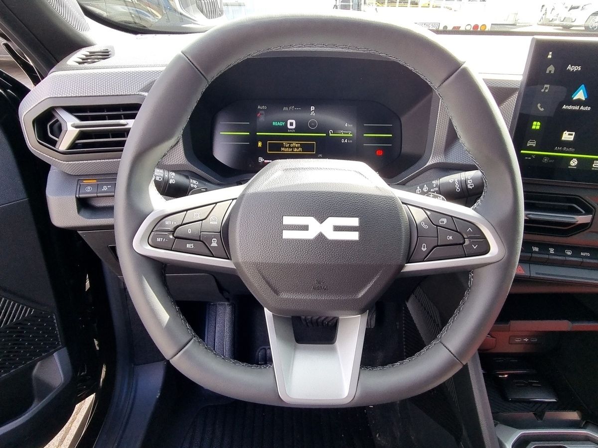 Fahrzeugabbildung Dacia Duster Journey hybrid-G 150 4x4