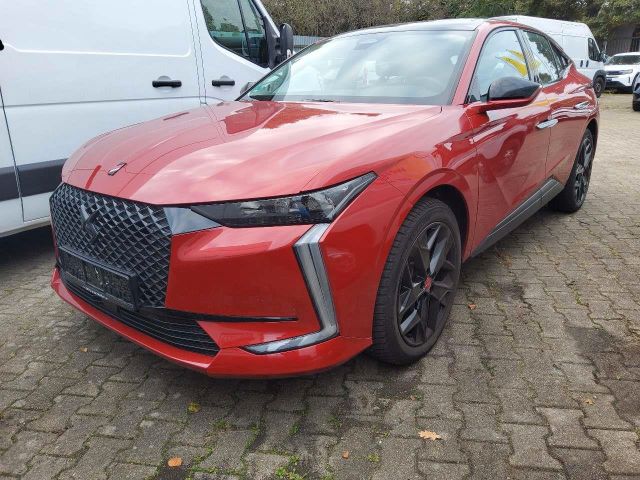 DS Automobiles DS4 PureTech 130 EAT8 Performance Line Automatik