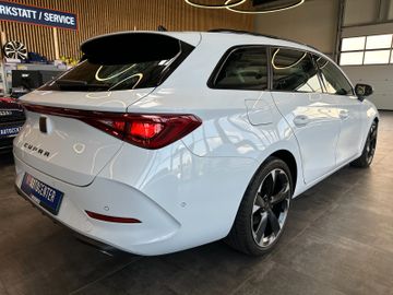 MYAUTOCENTER – Gebraucht- und Jahreswagen mit Werkstattservice in Pfaffenhofen Cupra Leon Sportstourer *LED*Virtuel*Spurh*