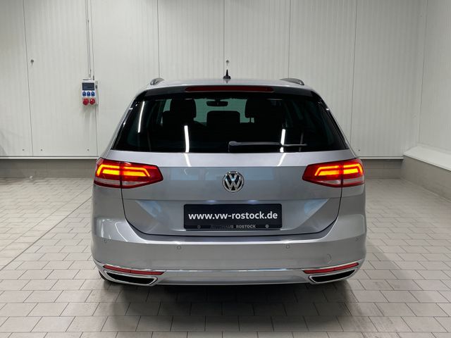 Passat Variant Comfortline 2.0 TDI DSG NAVI LED