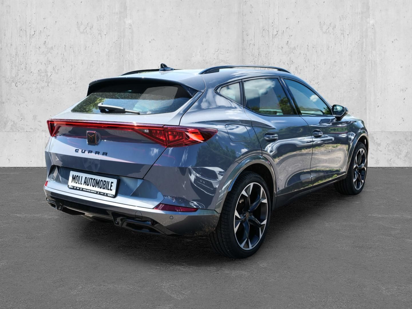 Cupra Formentor 1.5 TSI DSG Teilleder Panorama-Dach LE imagem 2