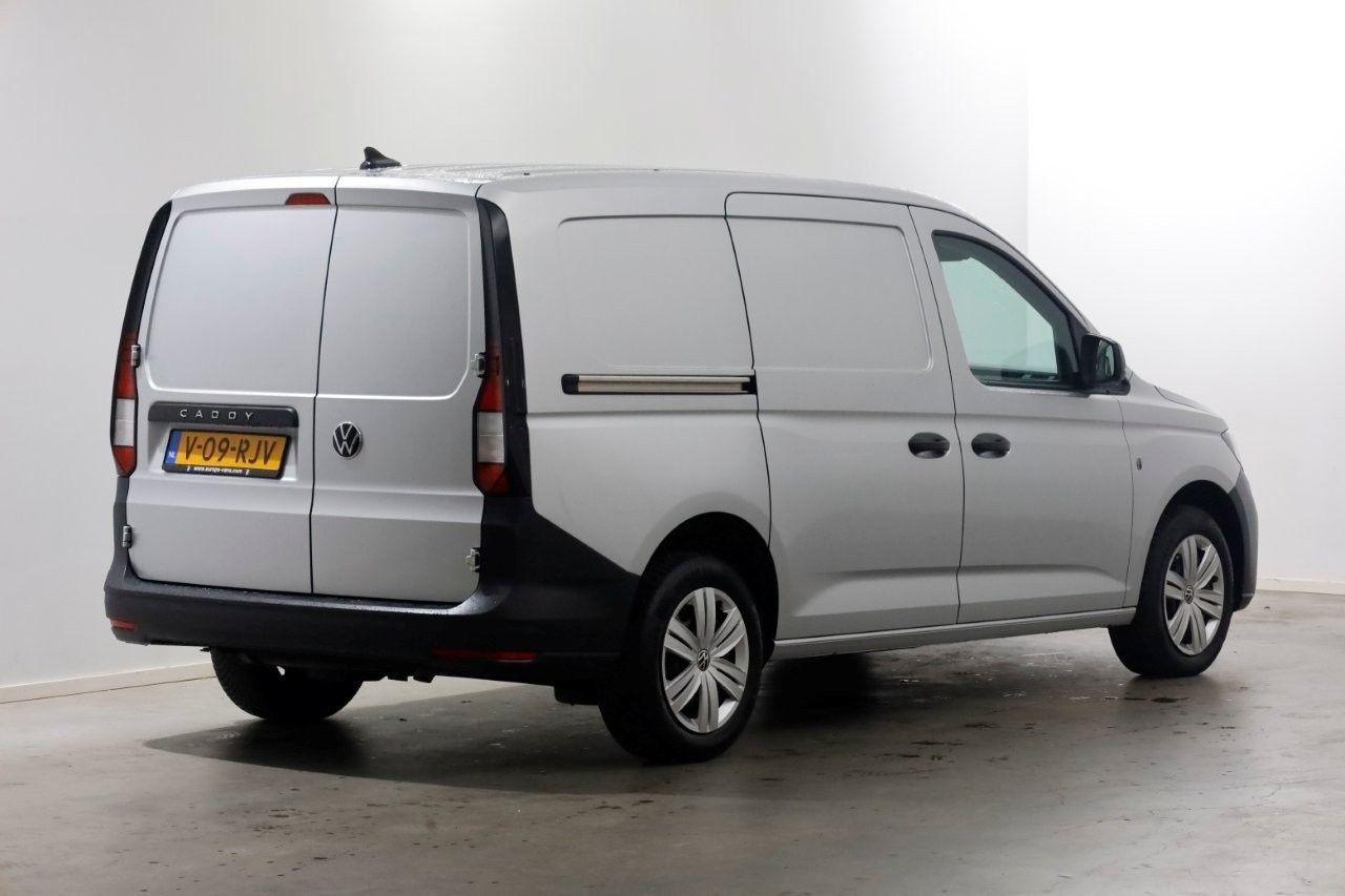 Volkswagen Caddy Cargo 2.0 TDI 102pk Maxi L2H1 Airco 11-202