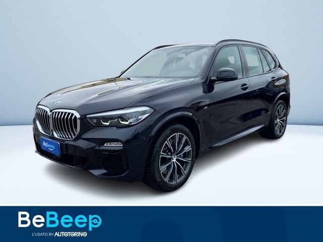 BMW X5 XDRIVE30D MSPORT AUTO