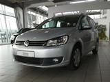 Volkswagen Touran Life 2,0l TDI 140PS DSG Xenon 1. Hand - Volkswagen Touran 140 ps mit Diesel-Antrieb