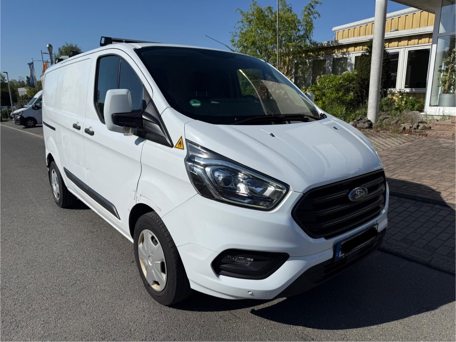 Ford Transit Custom Kasten 320 L1 Trend KLIMA PDC LED