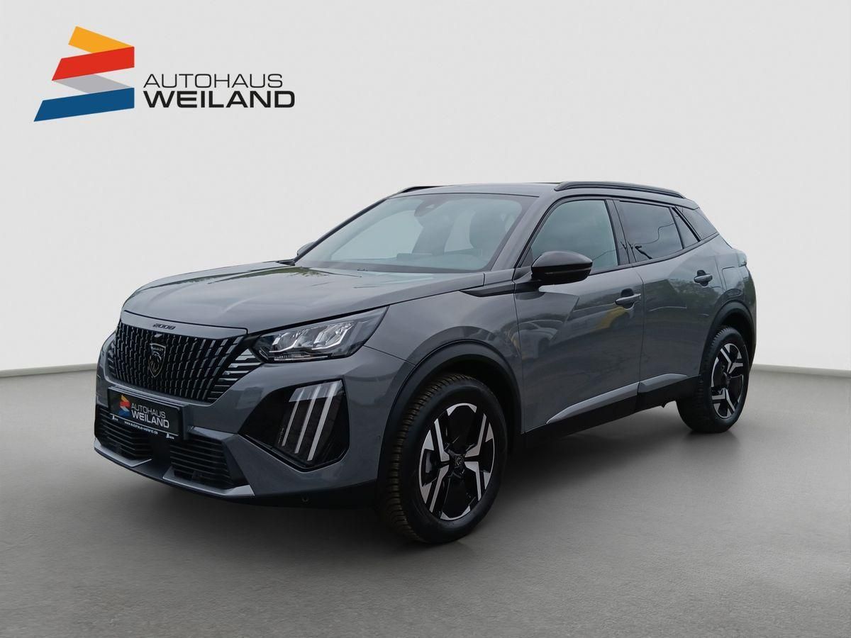 Peugeot 2008 Allure PureTech 130 Automatik