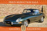 Jaguar E-Type Coupe 4.2 Liter Series 1 PRICE REDUCTION! - Jaguar E-Type mit Benzin-Antrieb: Coupe, 4.2