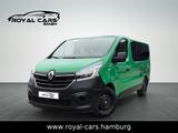 Renault Trafic Kasten L1H1 3,0t* Campingumbau*CAM*NAVI*