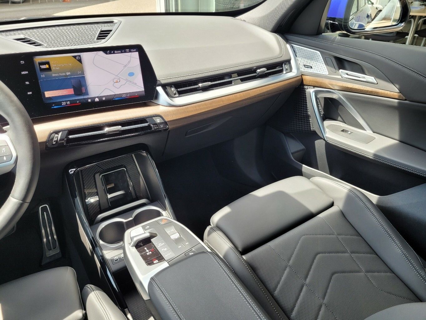 BMW X1 23 d xDrive M Sport AHK Panoramadach M Sport foto 8