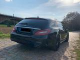 Mercedes-Benz CLS 350 Shooting Brake AMG Nightline 2.HAND 9G-T - mit Diesel-Antrieb: Vollleder, Sitzbelüftung, Kombi, mit Klimaanlage