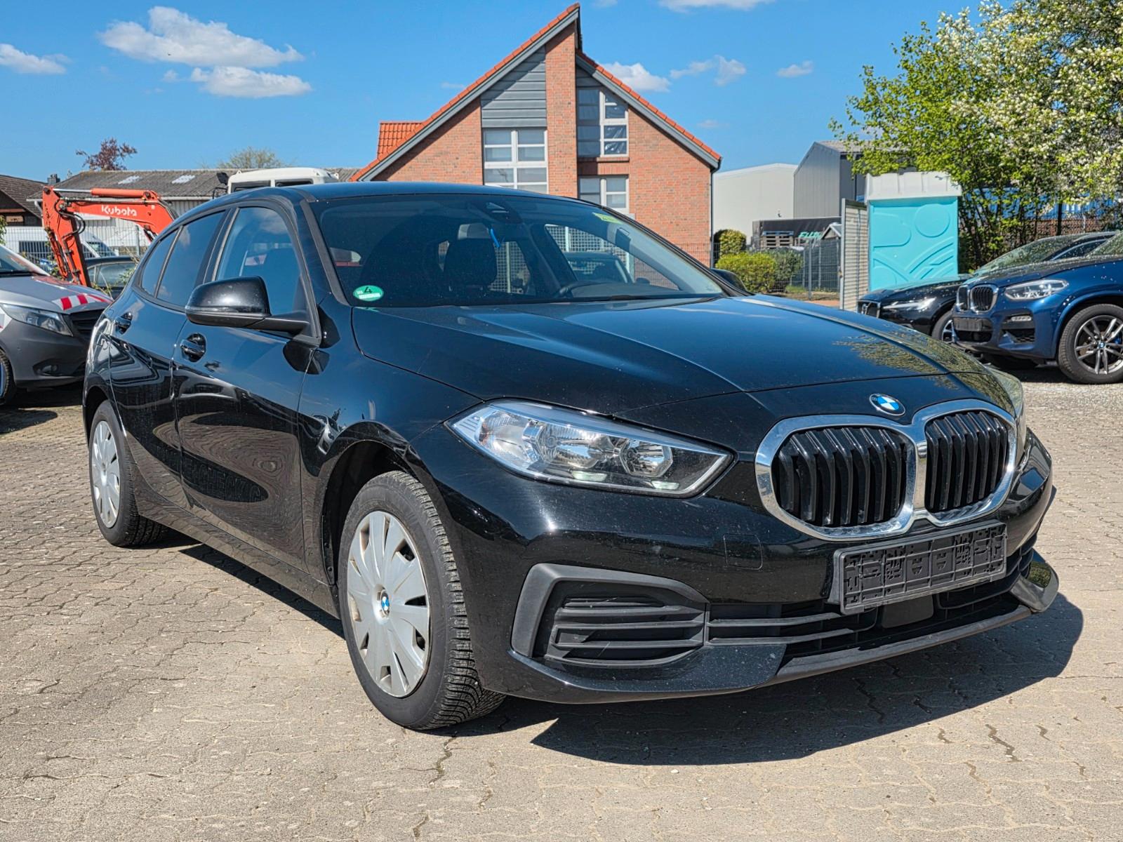 BMW 116d 1.5 Diesel/Autom/LED/ Advantage/706