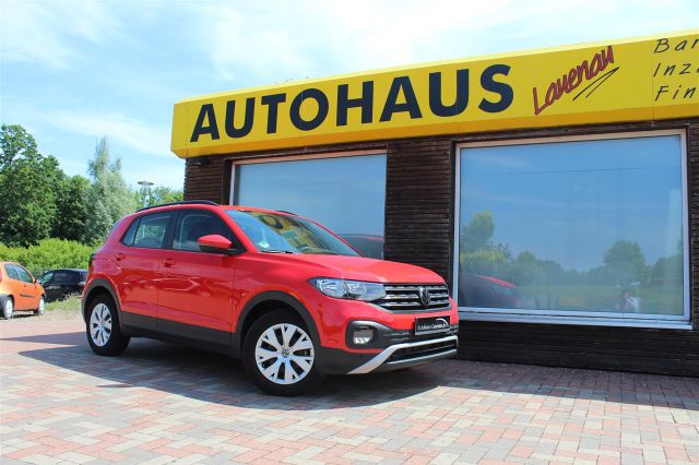 VW T-Cross Automatik, Sitzheizung, PDC vo. u. hi.