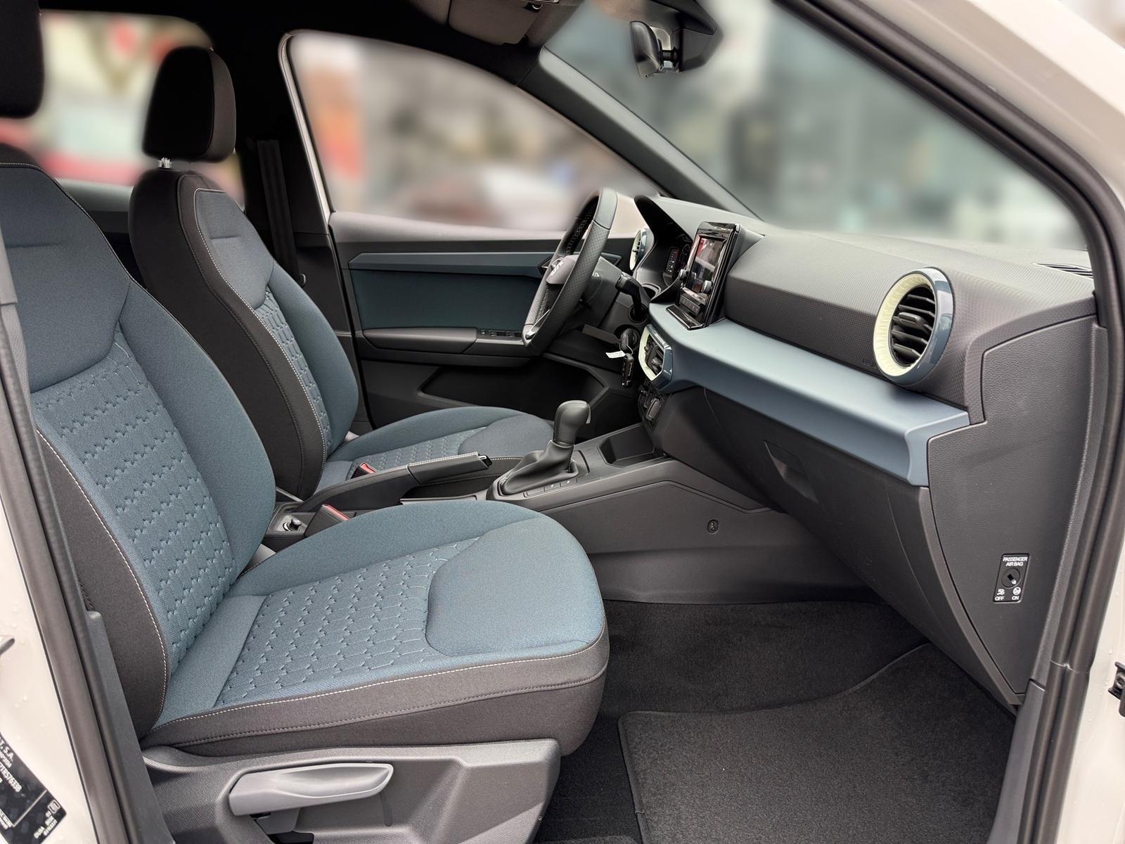 SEAT Arona 1.0 TSI DSG Style ACC SHZ Kamera FACELIFT, миниатюра 22