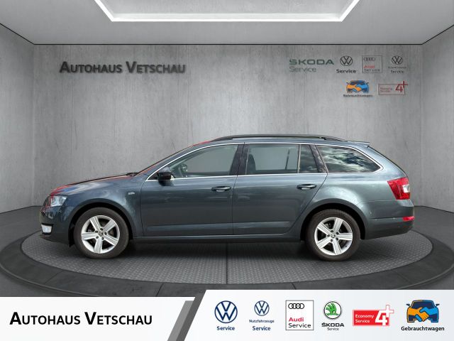 Octavia 1.2 TSI Edition/DSG/Xenon/PDC Klima