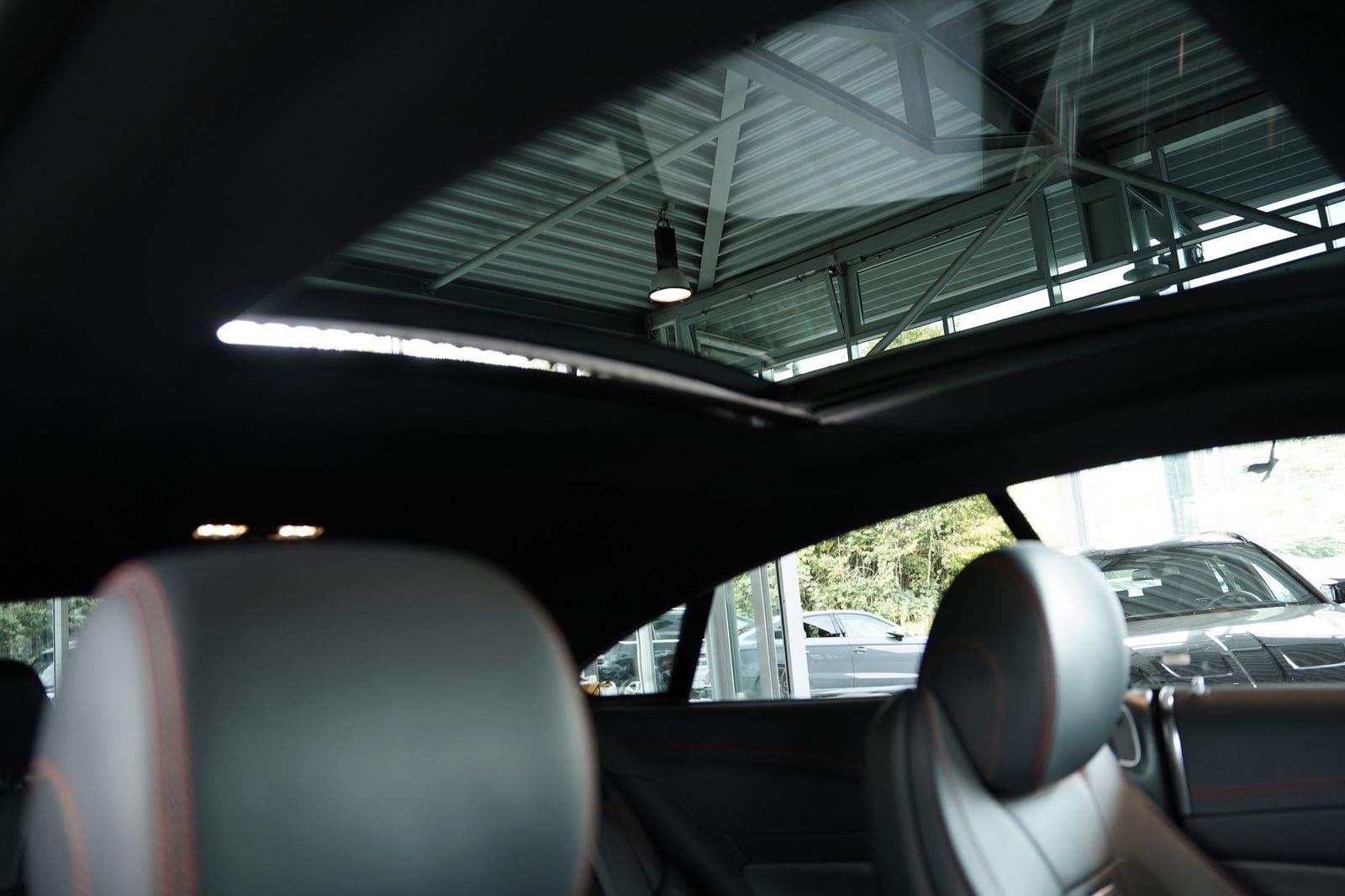 Mercedes Benz E 53 Amg