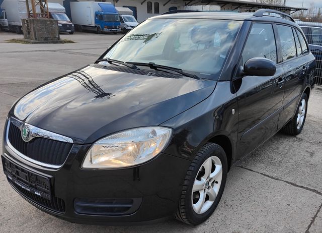 Skoda Fabia Combi Ambiente*1.4 Motor* Klima*