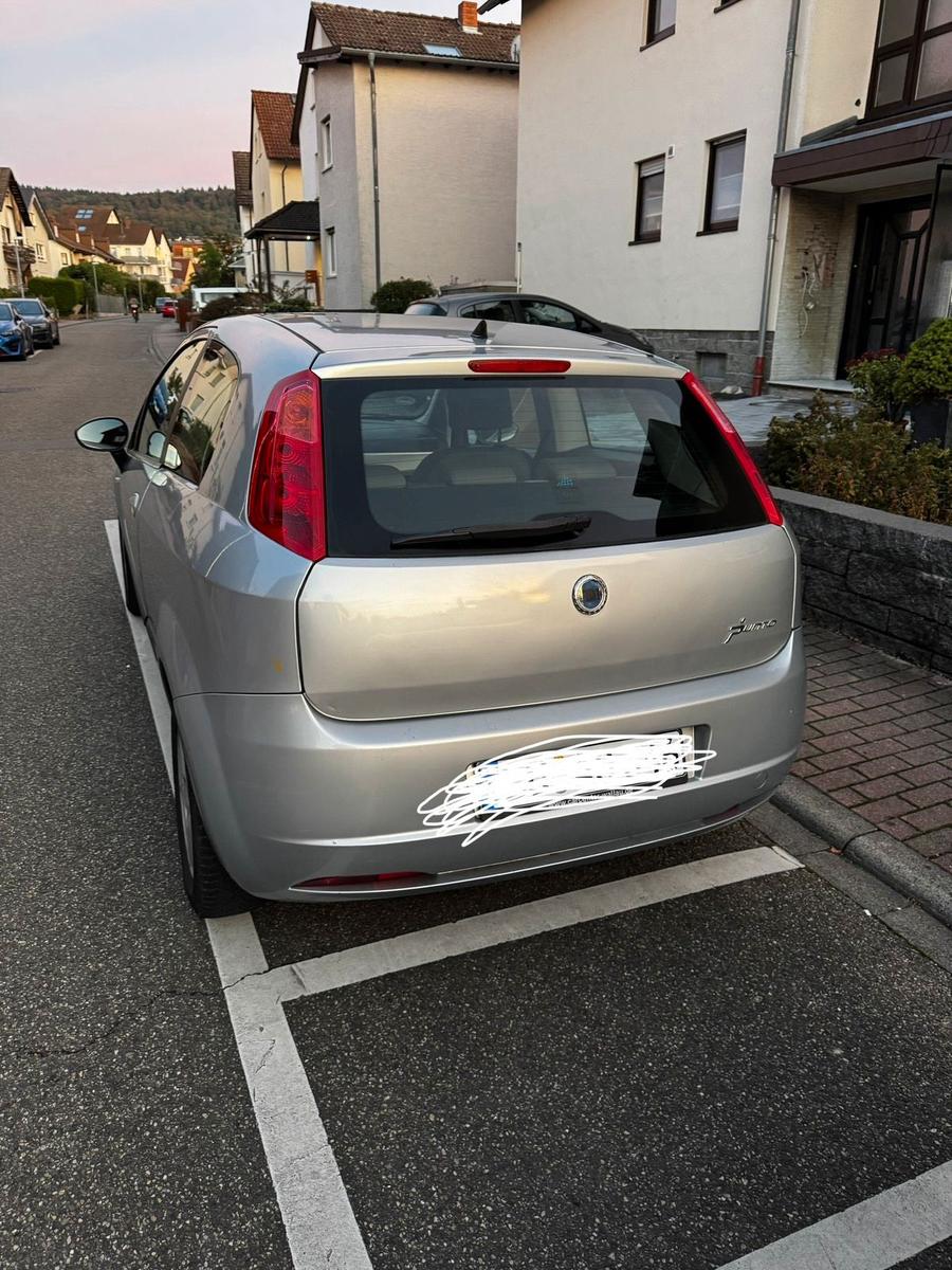 Fiat Punto