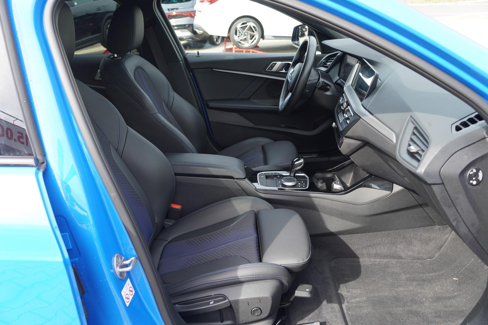 BMW 1 Series i M Sport LED DAB Bluetooth Sitzheizung, миниатюра 30