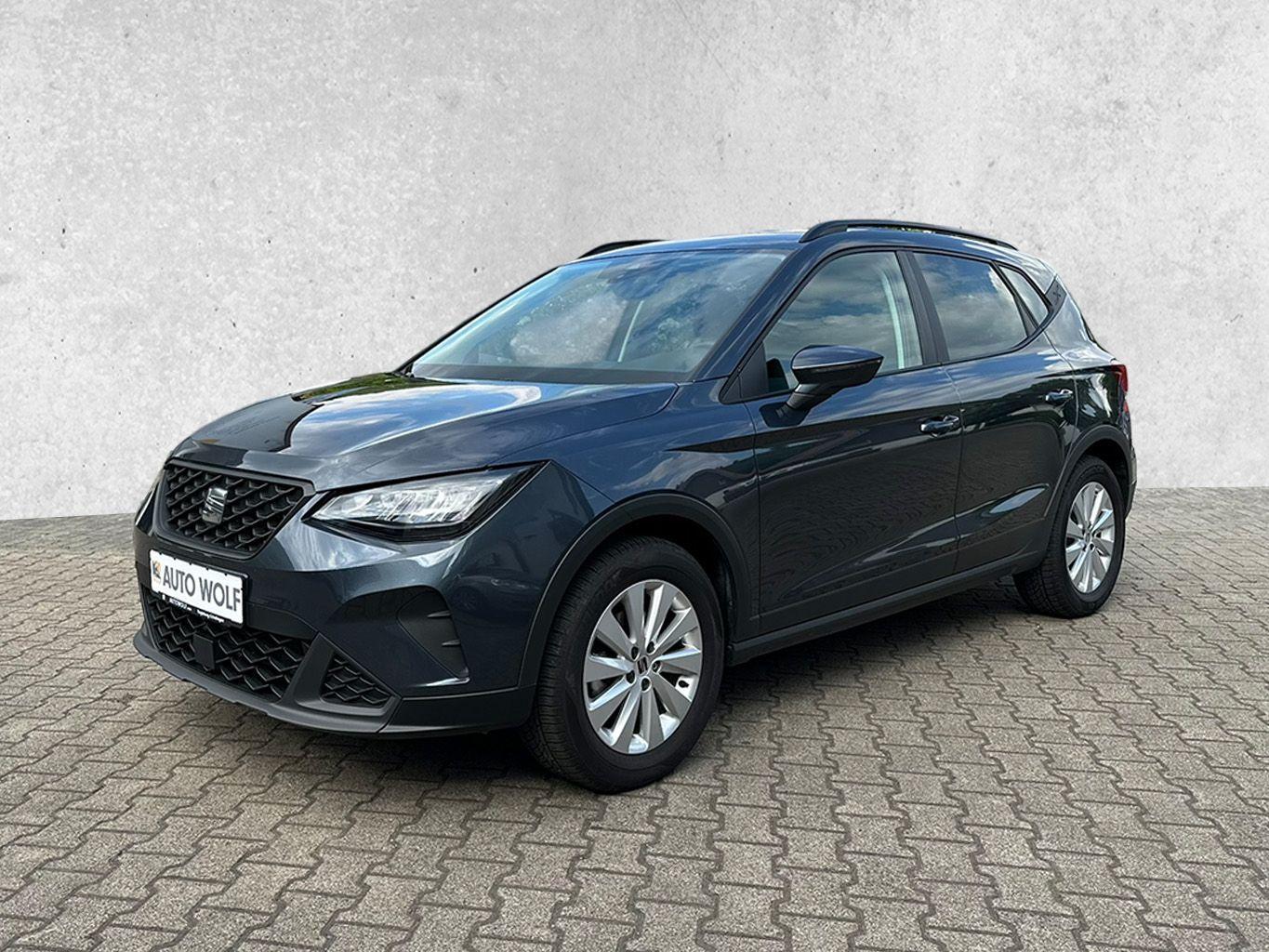Seat Arona 1.0 TSI DSG Style *PDC*Navi*Tempomat*SHZ*A