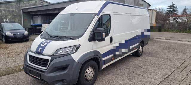 Peugeot Boxer Kasten  L4H2 Pro Avantage Plus