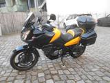 Suzuki DL 650 V Strom, vstrom ABS, 3 Koffer, Extras - SUZUKI VSTROM