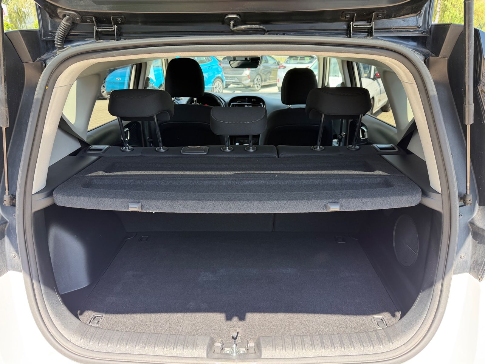 Fahrzeugabbildung Kia Soul Inspiration°64 kWh°Kamera°HeadUp°SOH 97,6%°