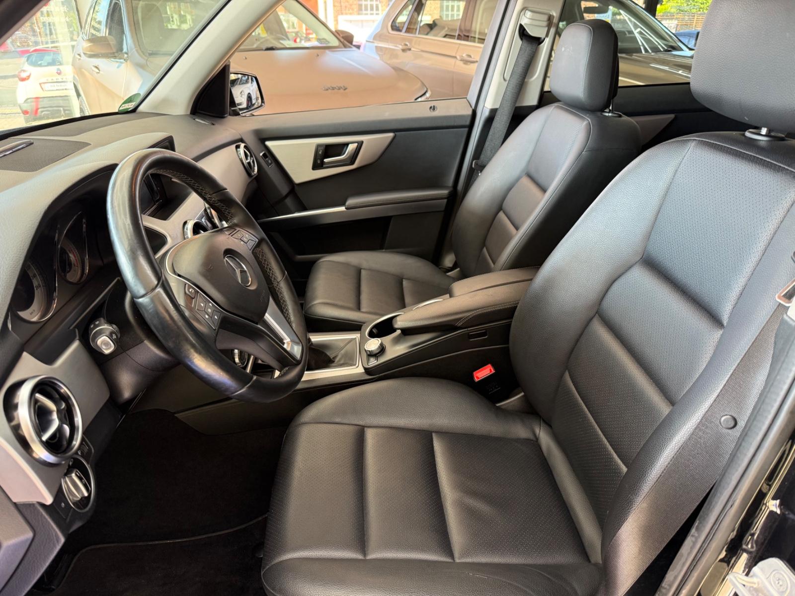 Mercedes-Benz GLK 200 CDI