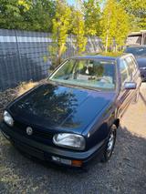 Volkswagen VW Golf III / Bj. 1992 - Volkswagen Golf aus 1992: Iii