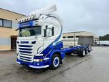 Scania G450 6X2*4 EURO6 + TAIL LIFT - Scania G450