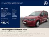 Volkswagen Caddy 2.0 TDI DSG Style Navi LED SHZ PDC - Volkswagen Caddy: Style