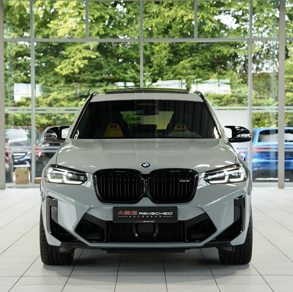 Bmw X3 M