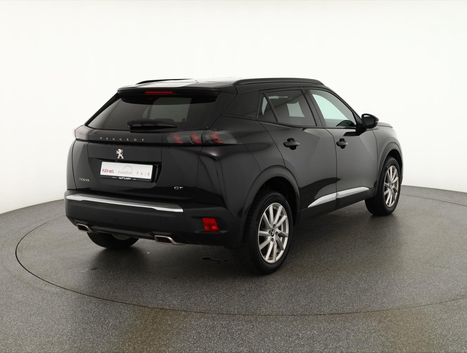 Peugeot 2008 GT PureTech 130 Aut. LED Navi Kamera