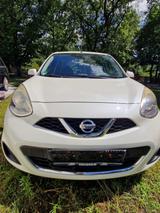 Nissan/Micra /80PS /Klima/ TÜV bis 01.2027... - Nissan Micra: Ps