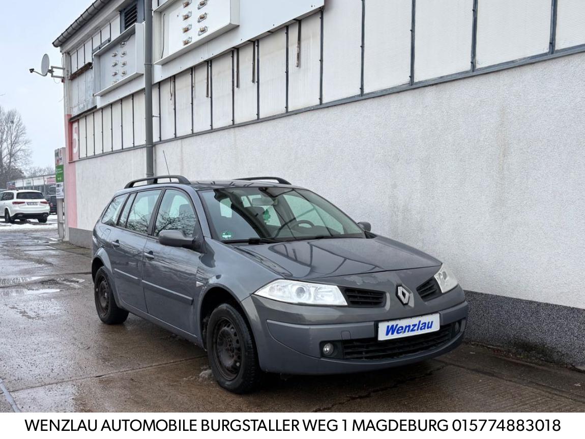 Renault Megane II 1.6 Grandtour Avantage TÜV NEU
